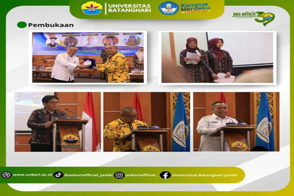 Seminar Nasional Hasil Penelitian tahun 2024 dengan tema 