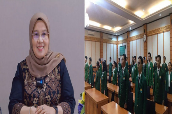 FAKULTAS PERTANIAN (FP)  UNBARI JAMBI GELAR YUDISIUM SEMESTER GENAP TAHUN AJARAN 2023/2024