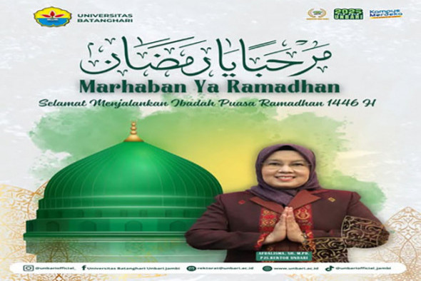 MARHABAN YA RAMADHAN